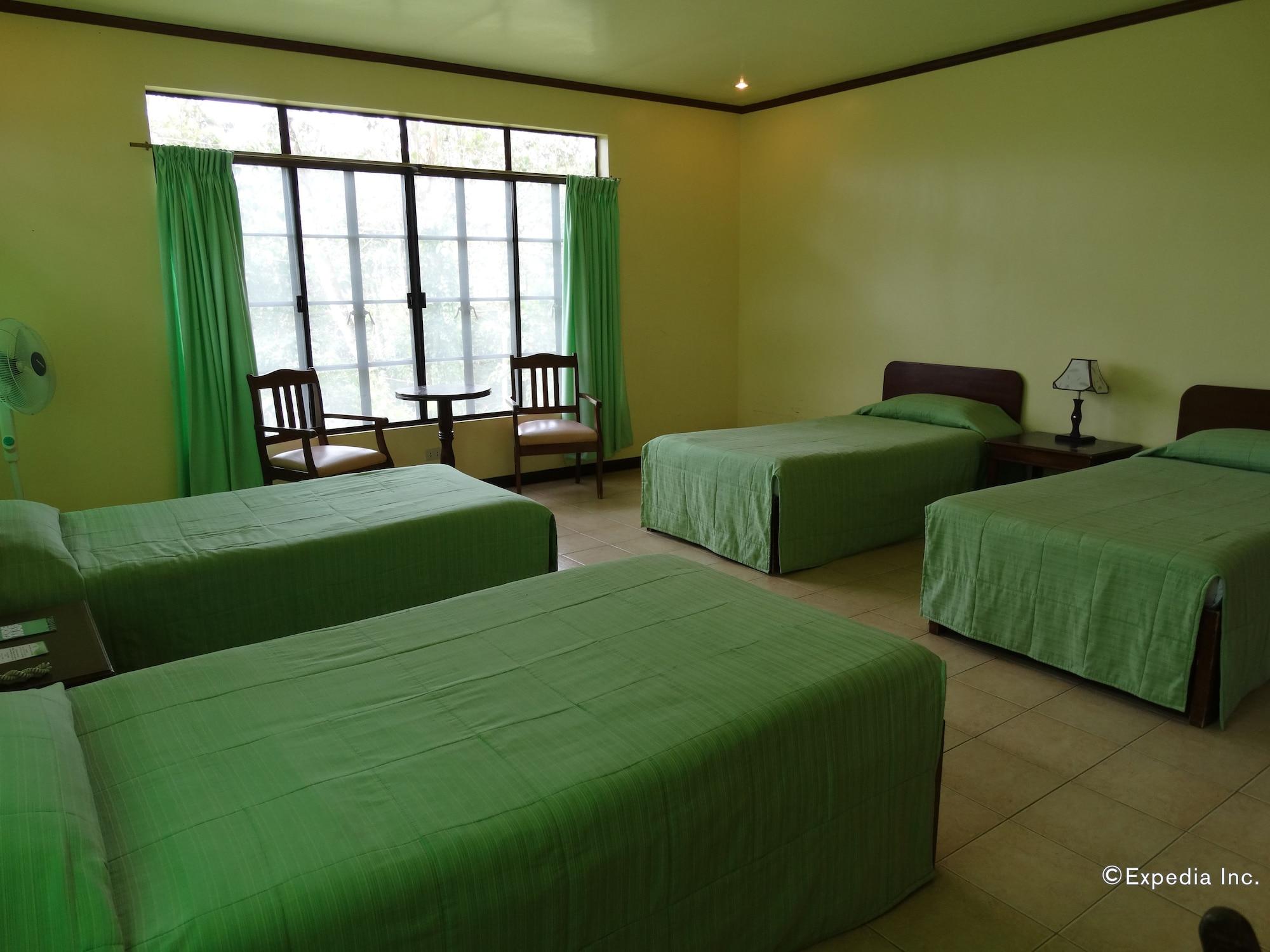 Eden Nature Park&Resort Davao Stadt Exterior foto