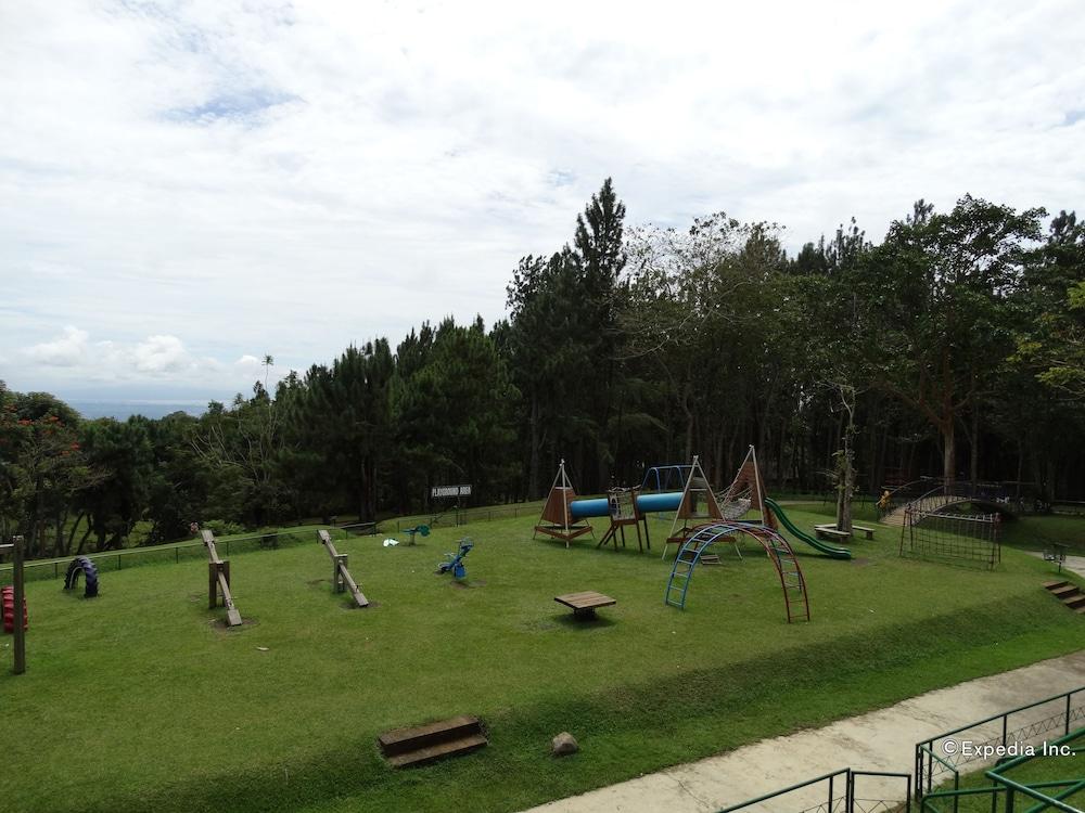 Eden Nature Park&Resort Davao Stadt Exterior foto