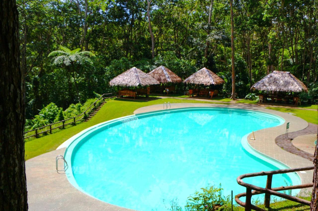 Eden Nature Park&Resort Davao Stadt Exterior foto