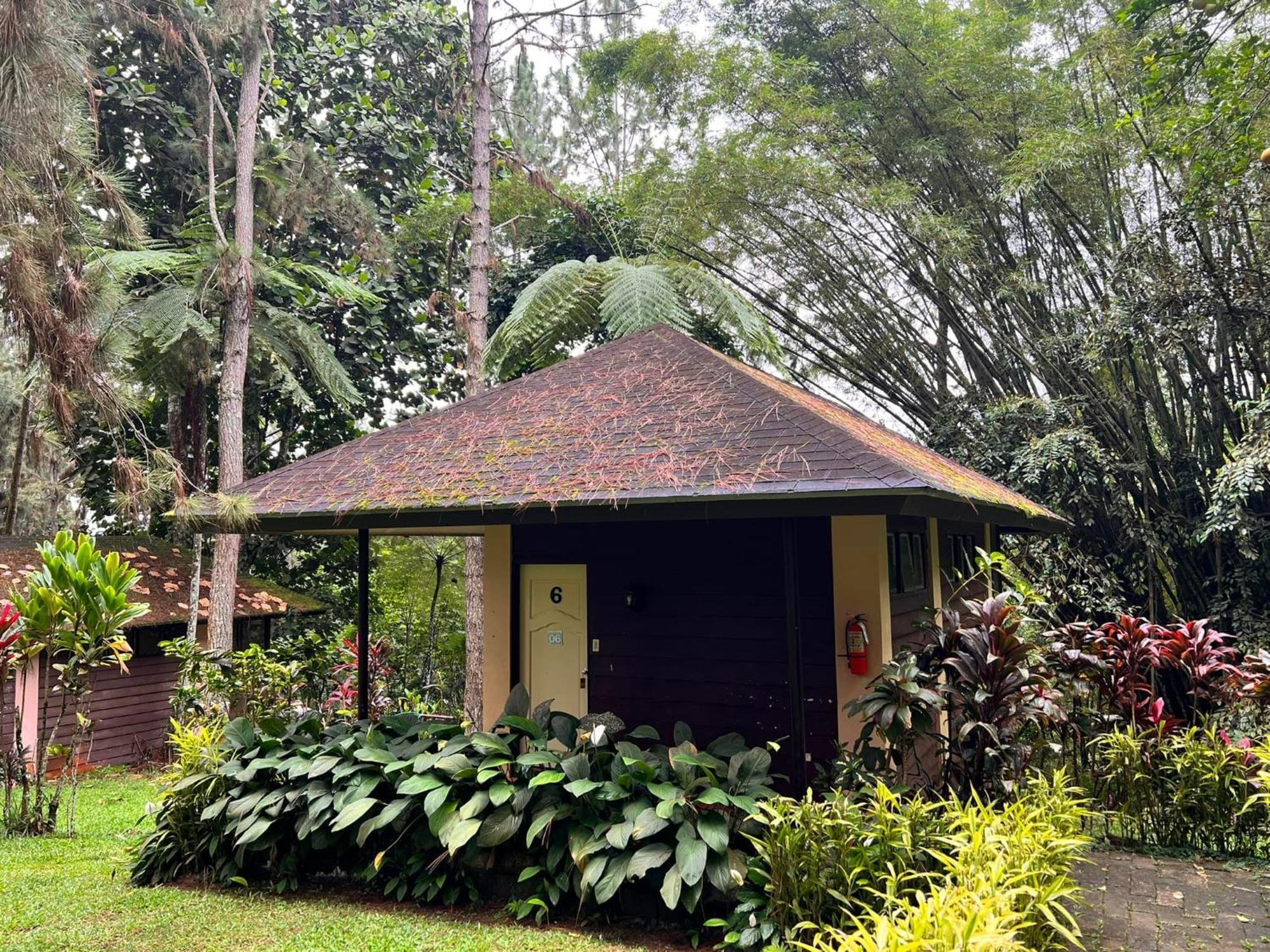 Eden Nature Park&Resort Davao Stadt Exterior foto