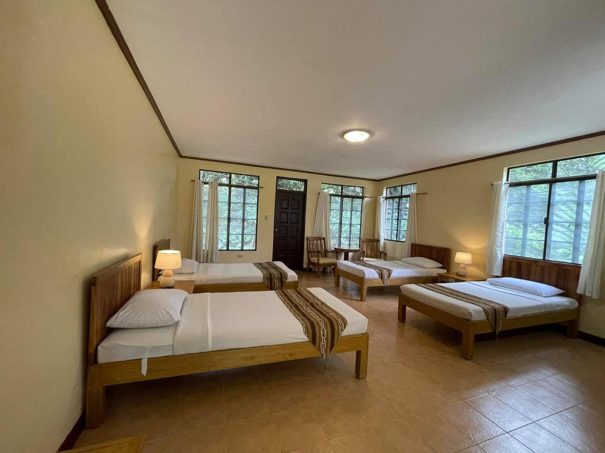 Eden Nature Park&Resort Davao Stadt Exterior foto