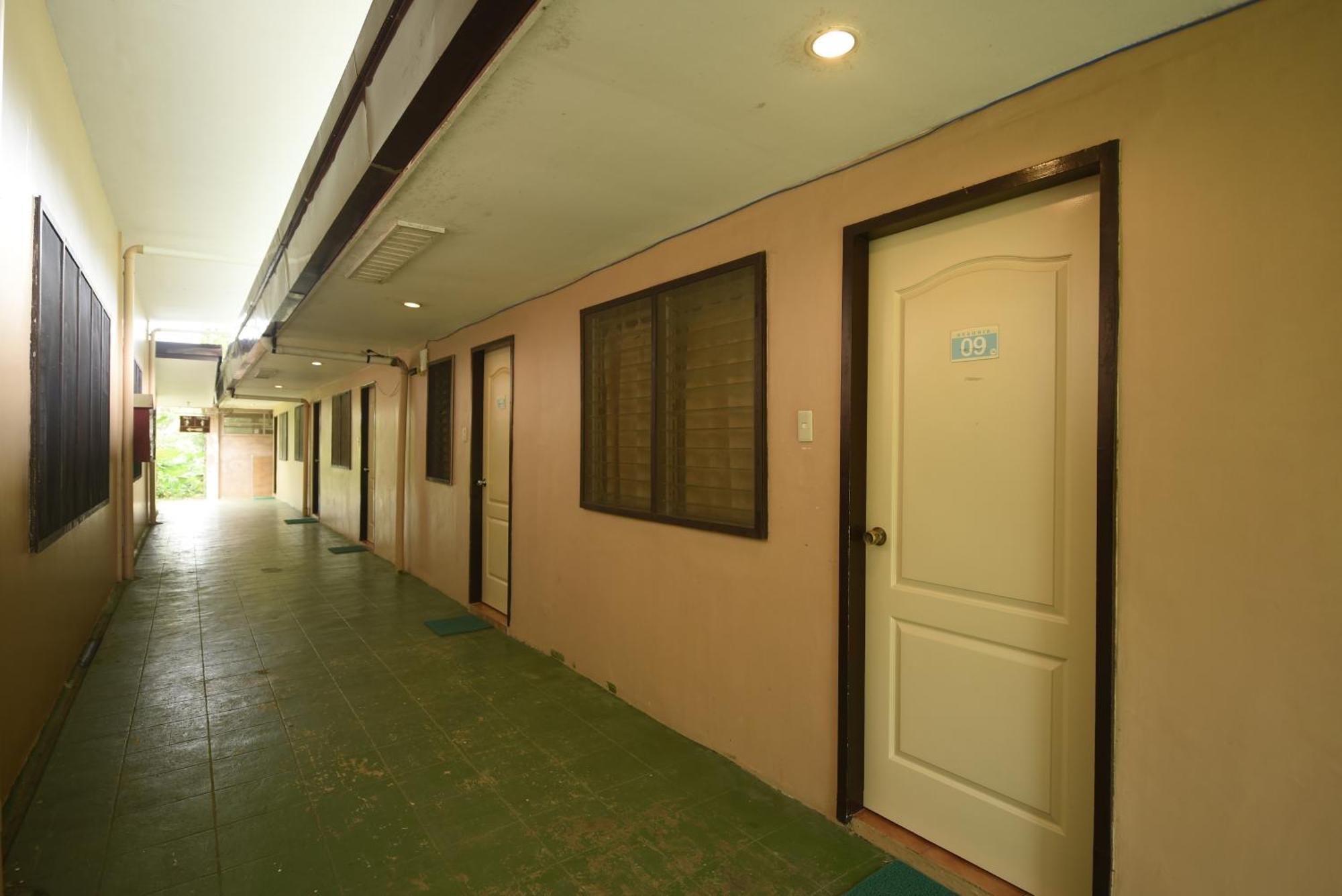Eden Nature Park&Resort Davao Stadt Exterior foto