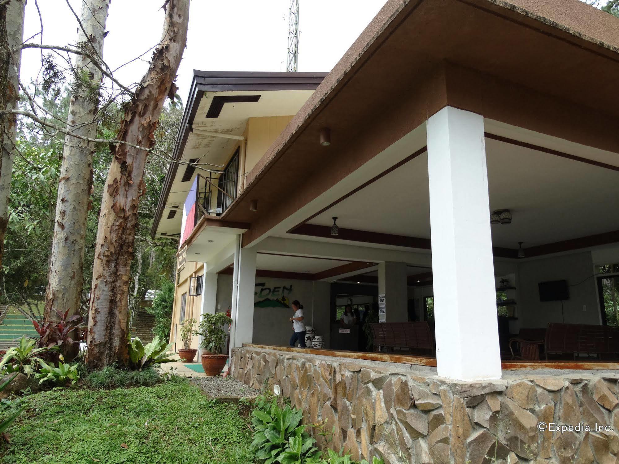 Eden Nature Park&Resort Davao Stadt Exterior foto