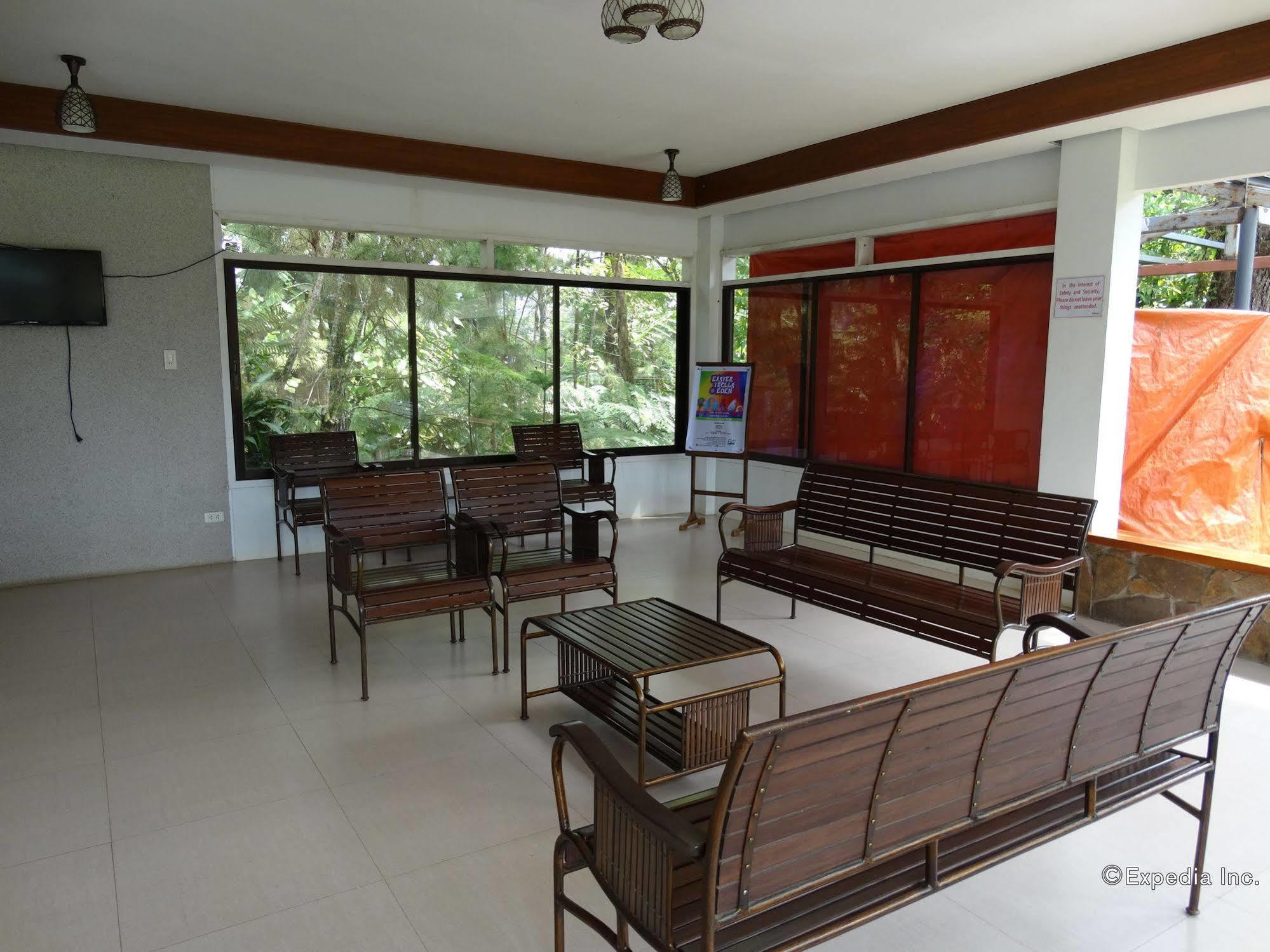 Eden Nature Park&Resort Davao Stadt Exterior foto