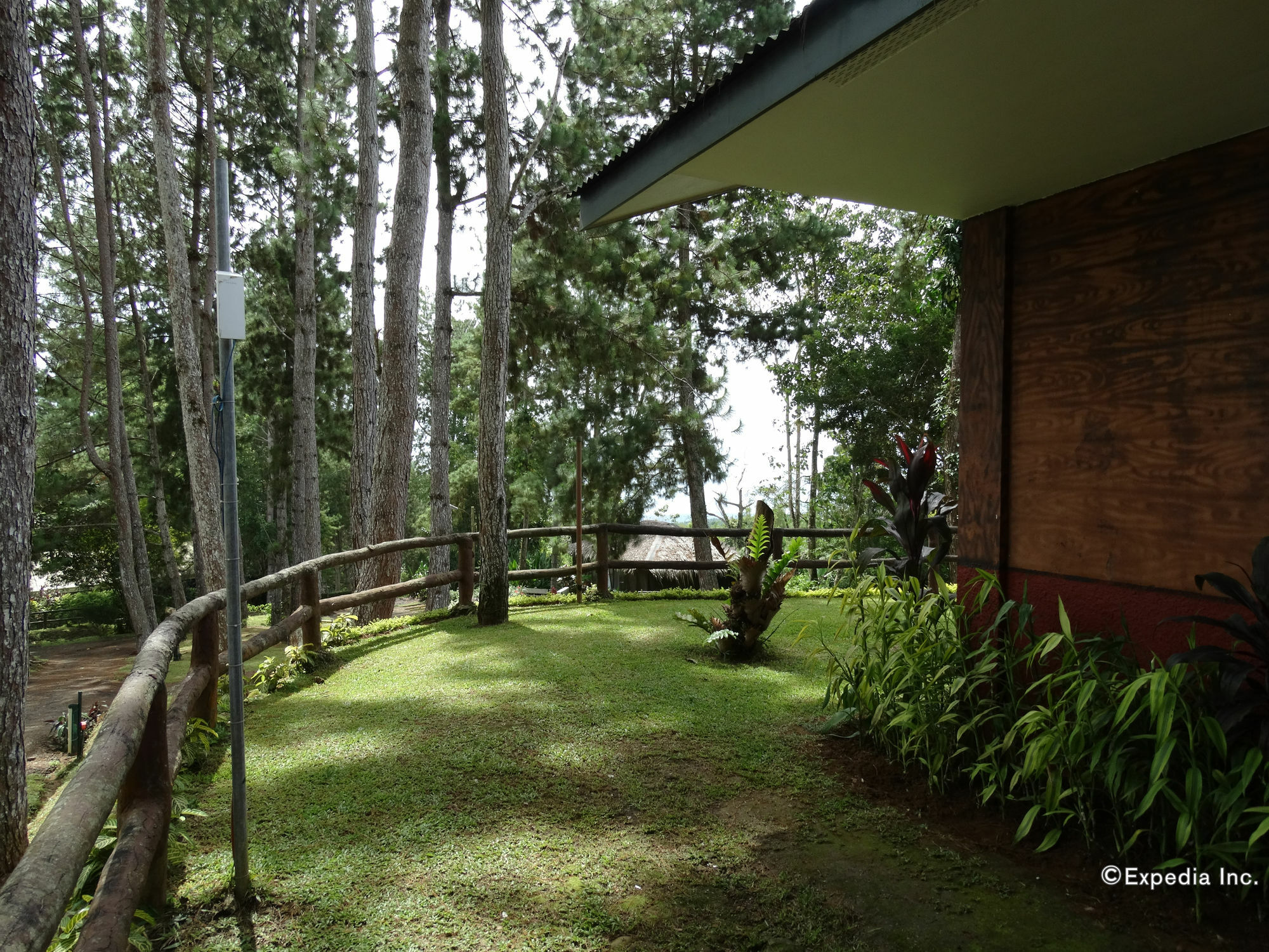 Eden Nature Park&Resort Davao Stadt Exterior foto